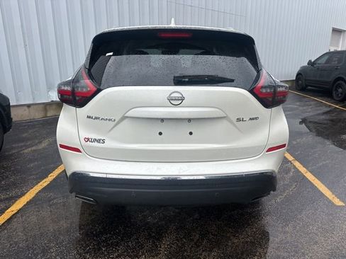 Used 2023 Nissan Murano SL image 13