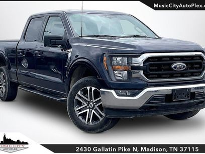 Used 2023 Ford F150 XLT w/ Equipment Group 301A Mid