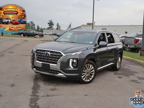 Used 2020 Hyundai Palisade Limited AWD/4WD image 1