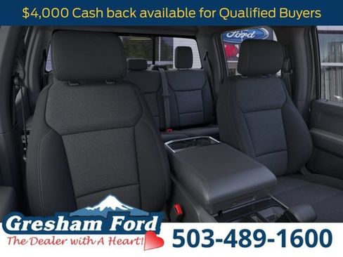 New 2026 Ford F150 XLT w/ Equipment Group 302A MID AWD/4WD image 11