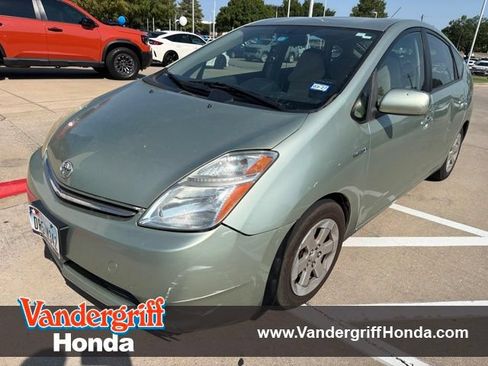 Used 2009 Toyota Prius FWD image 1