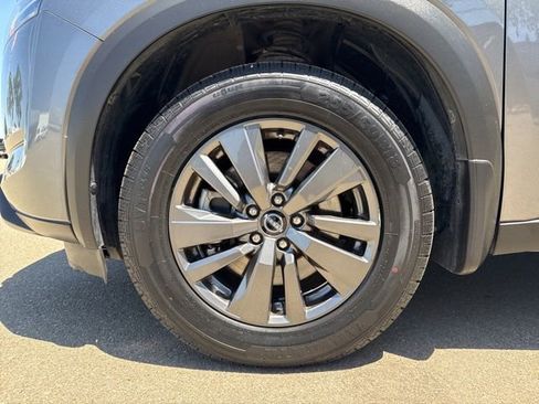 Used 2022 Nissan Pathfinder SV w/ Cargo Package FWD image 38