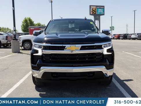 New 2026 Chevrolet Silverado 1500 LT AWD/4WD image 29
