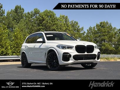 Used 2022 BMW X5 M50i w/ Executive Package