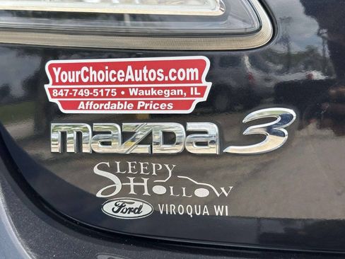 Used 2011 MAZDA MAZDA3 s Sport FWD image 43
