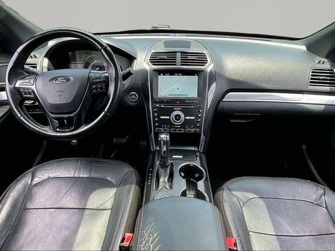 Used 2018 Ford Explorer Sport w/ Equipment Group 401A AWD/4WD image 7