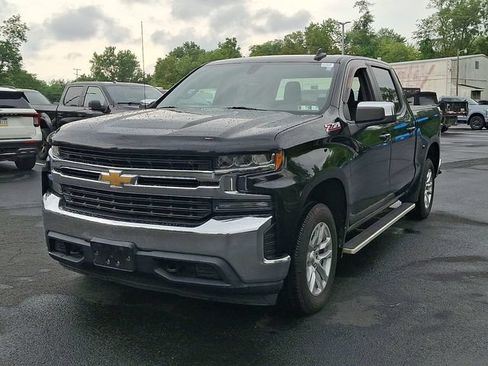 Used 2019 Chevrolet Silverado 1500 LT w/ All-Star Edition AWD/4WD image 5