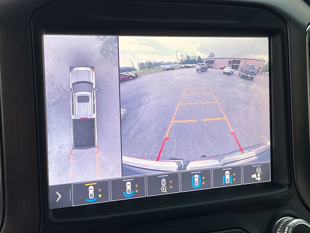 Used 2019 GMC Sierra 1500 AT4 w/ AT4 Premium Package AWD/4WD image 36