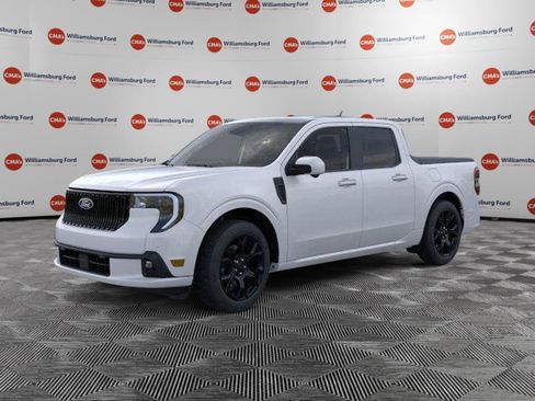 New 2025 Ford Maverick Lobo image 1