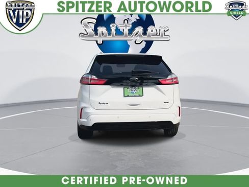 Used 2022 Ford Edge SE w/ Black Appearance Package AWD/4WD image 8