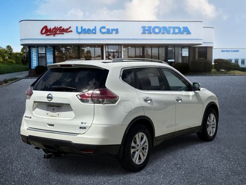 Used 2014 Nissan Rogue SV w/ SV Premium Package FWD image 5