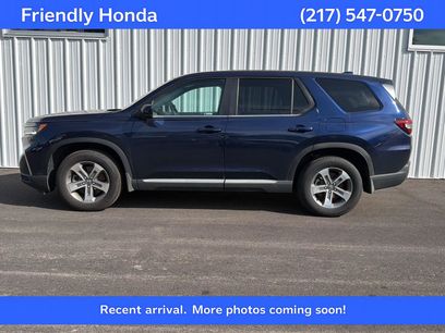 Used 2025 Honda Pilot EX-L
