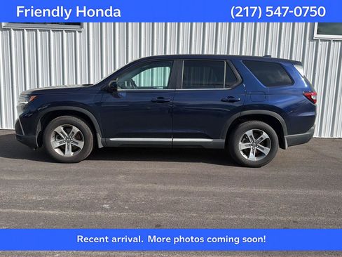 Used 2025 Honda Pilot EX-L image 1