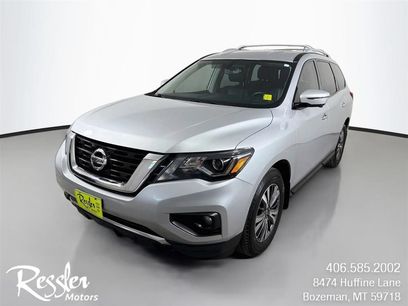 Used 2018 Nissan Pathfinder SL