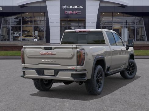 New 2026 GMC Sierra 2500 AT4 w/ AT4 Premium Plus Package AWD/4WD image 4