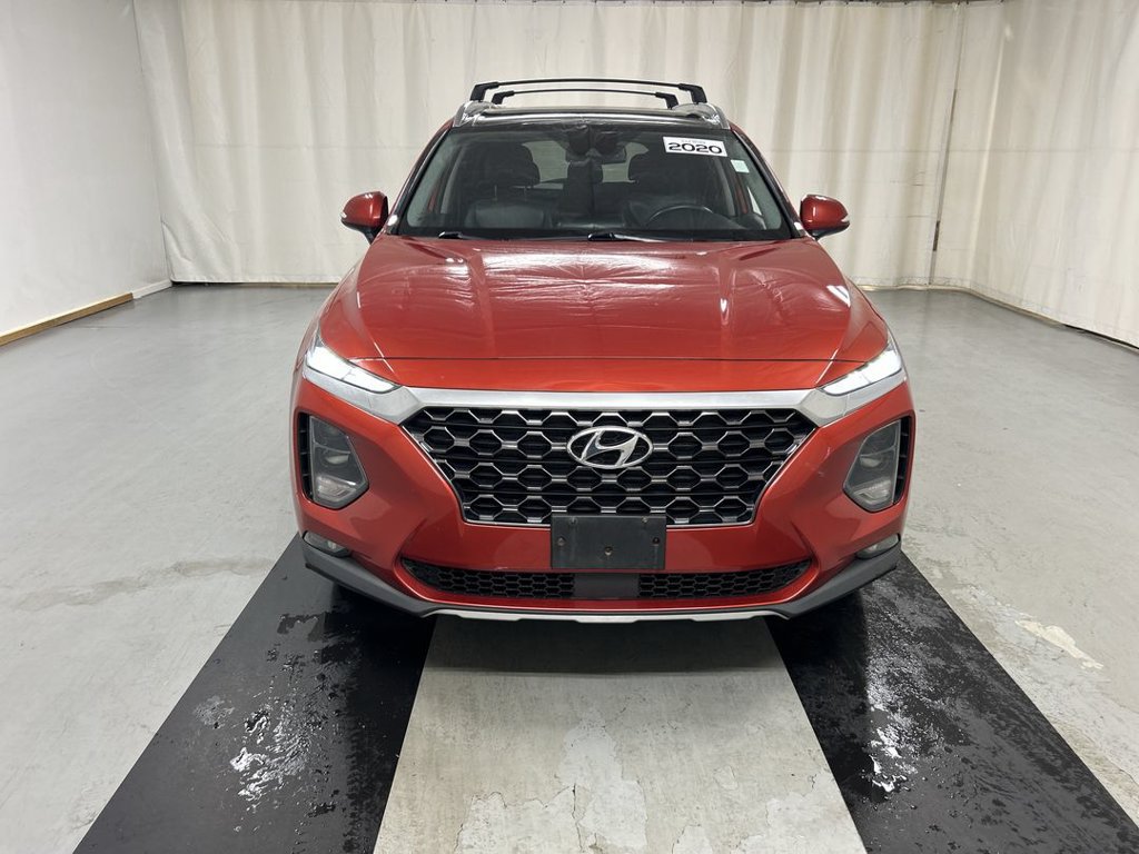 Used 2020 Hyundai Santa Fe SEL w/ Convenience + Premium Package AWD/4WD image 3