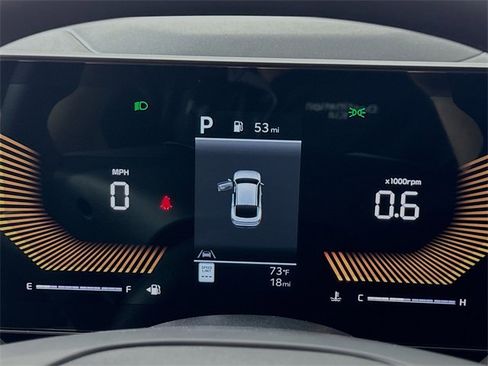 New 2025 Kia K4 LXS image 15