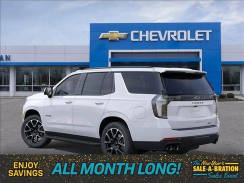 New 2026 Chevrolet Tahoe RST w/ Comfort Package image 3