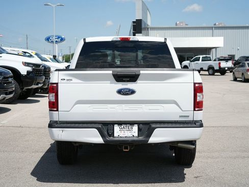 Used 2019 Ford F150 XLT w/ Equipment Group 302A Luxury AWD/4WD image 6