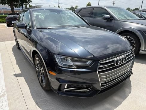 Used 2017 Audi A4 2.0T Premium Plus w/ Premium Plus Package AWD/4WD image 2