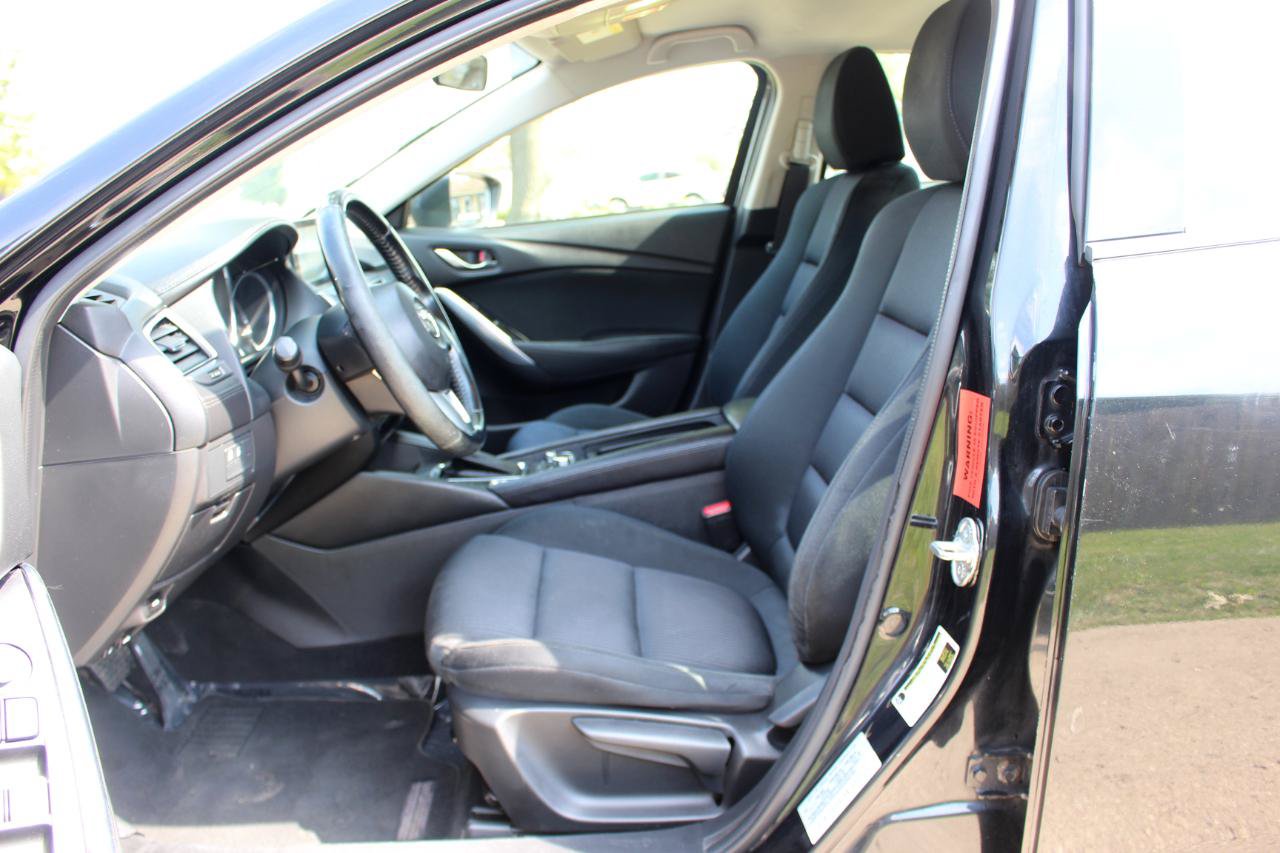 Used 2016 MAZDA MAZDA6 Sport FWD image 14