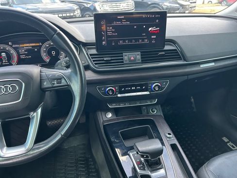 Used 2021 Audi Q5 2.0T Premium Plus w/ Premium Plus Package AWD/4WD image 18