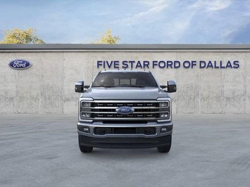 New 2026 Ford F250 Lariat w/ Chrome Package AWD/4WD image 6