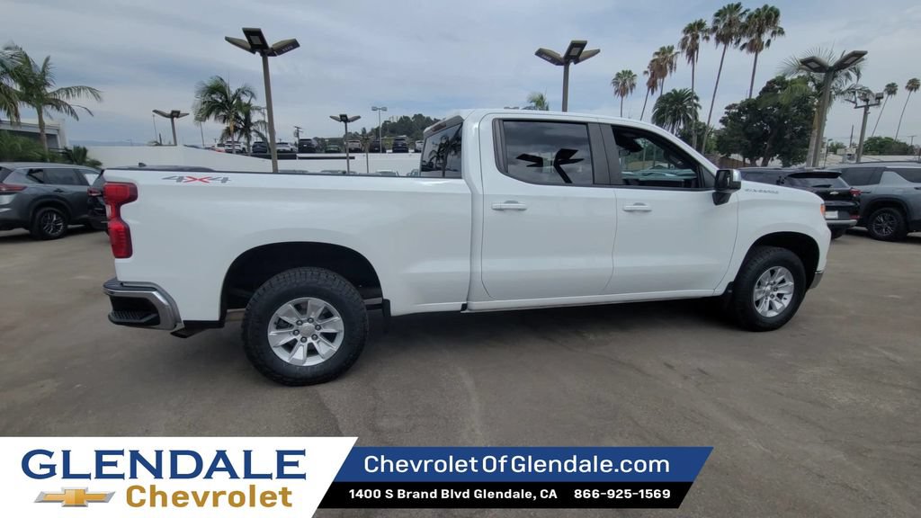 Certified 2023 Chevrolet Silverado 1500 LT w/ Protection Package AWD/4WD image 8