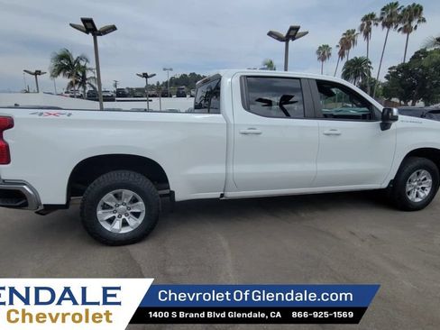 Certified 2023 Chevrolet Silverado 1500 LT w/ Protection Package AWD/4WD image 8
