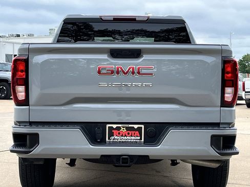 Used 2025 GMC Sierra 1500 Pro w/ Graphite Edition AWD/4WD image 5