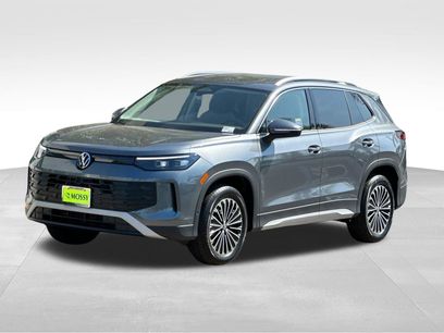 New 2025 Volkswagen Tiguan S