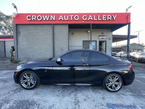 Used 2014 BMW M235i Coupe RWD image 6