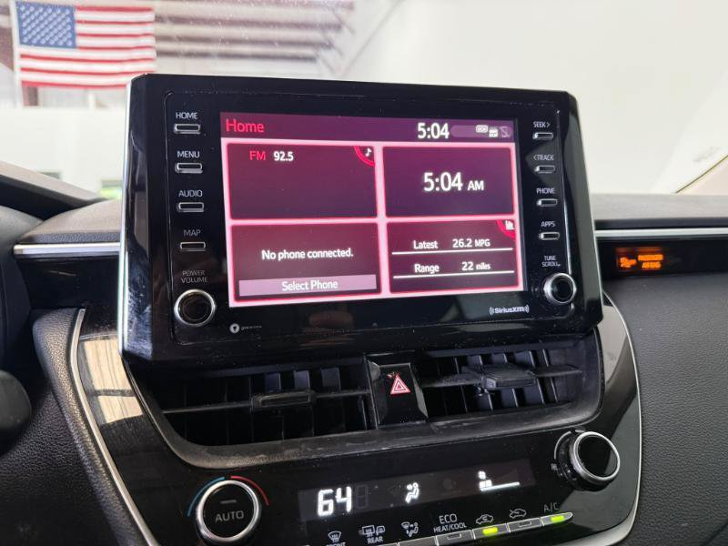 Used 2021 Toyota Corolla LE FWD image 16
