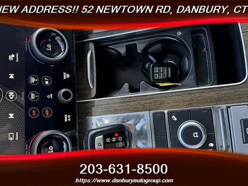 Used 2018 Land Rover Range Rover Sport HSE AWD/4WD image 24