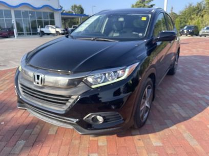 Used 2021 Honda HR-V EX-L