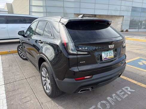 Used 2020 Cadillac XT4 Sport image 7
