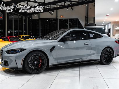 Used 2021 BMW M4 Competition w/ M Carbon Exterior Package