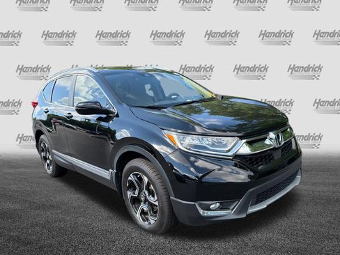 Used 2018 Honda CR-V Touring image 2