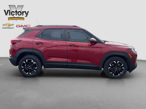 Used 2021 Chevrolet TrailBlazer LT FWD image 7