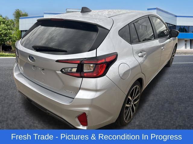 Used 2024 Subaru Impreza 2.0i Sport AWD/4WD image 5