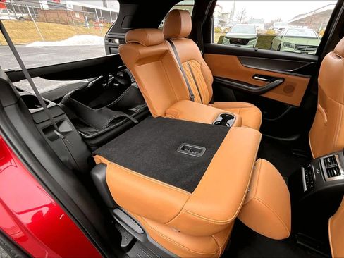 Used 2025 MAZDA CX-70 3.3 Turbo S w/ Premium Plus image 21