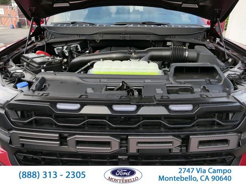 New 2025 Ford F150 Raptor image 30