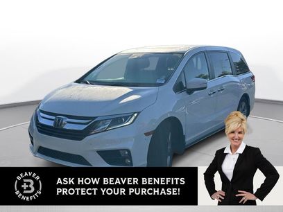 Used 2019 Honda Odyssey EX-L