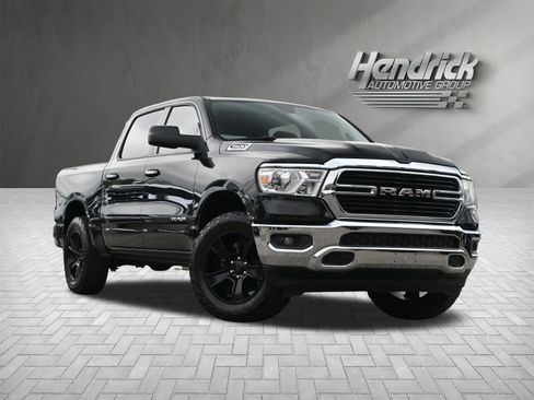 Used 2020 RAM 1500 Big Horn image 2