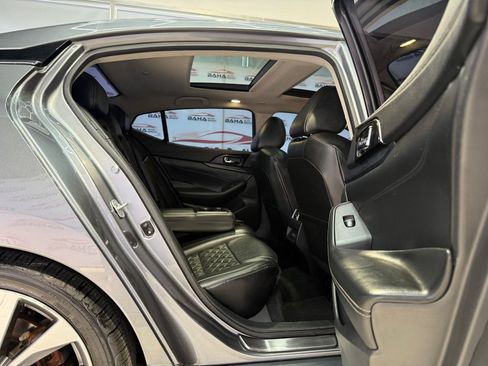 Used 2021 Nissan Maxima Platinum w/ Sport Mat Group image 37