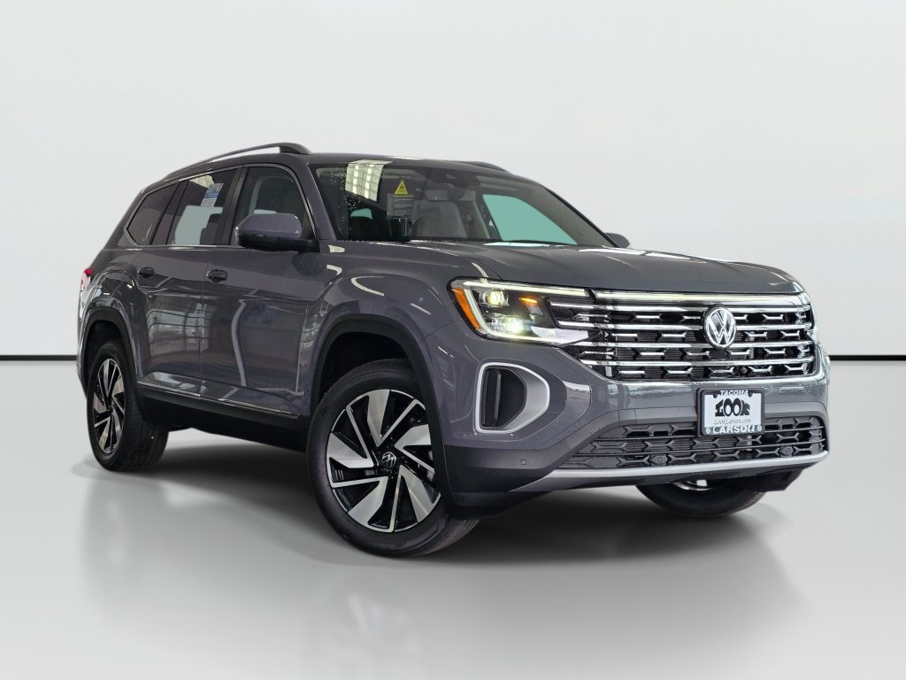 New 2026 Volkswagen Atlas SEL AWD/4WD image 1