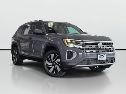 New 2026 Volkswagen Atlas SEL