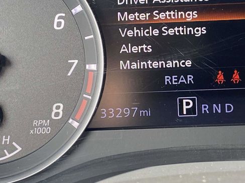 Used 2024 Nissan Frontier SV image 23