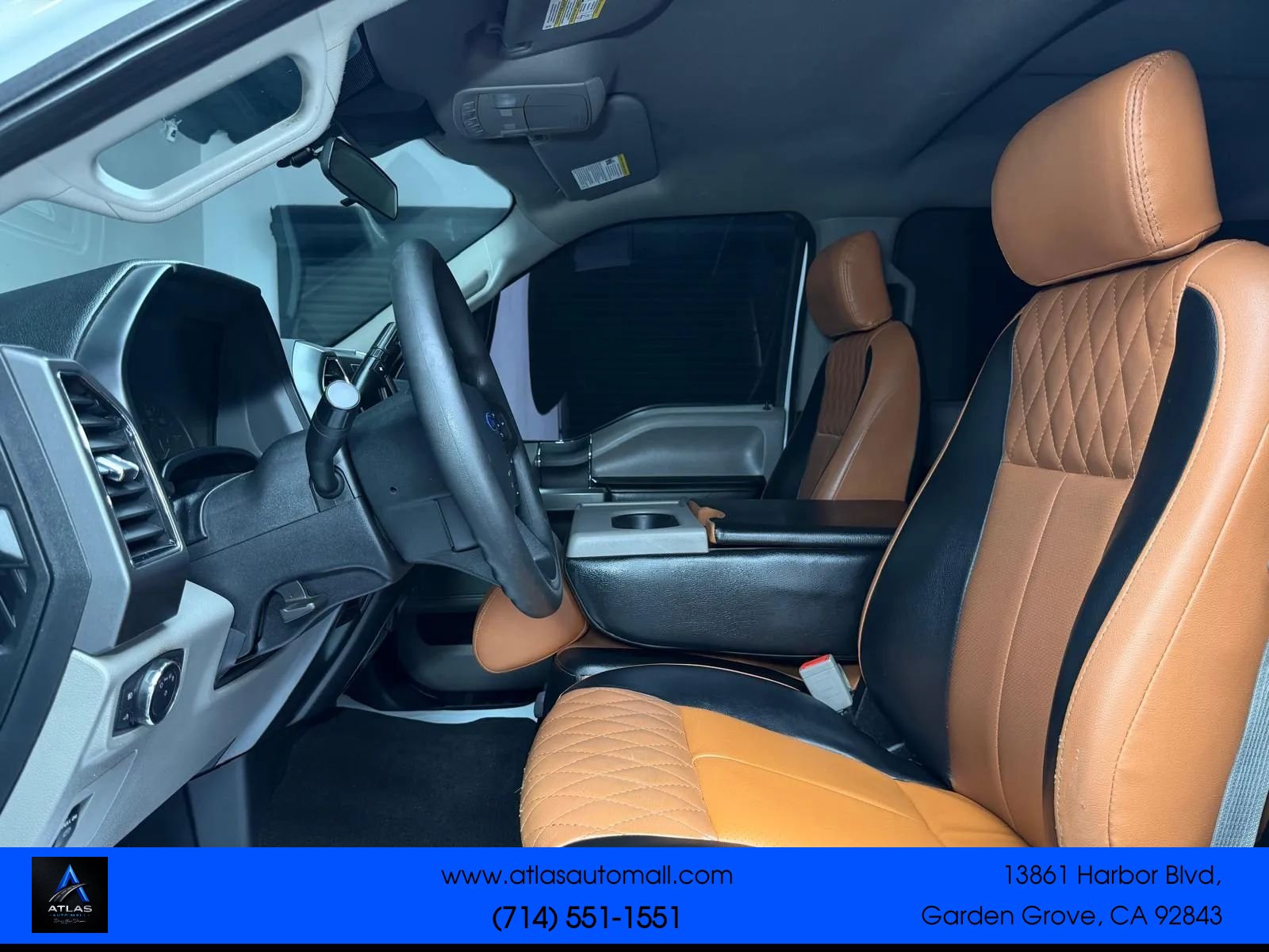 Used 2019 Ford F150 XLT AWD/4WD image 25