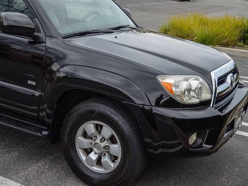 Used 2006 Toyota 4Runner Sport RWD image 12